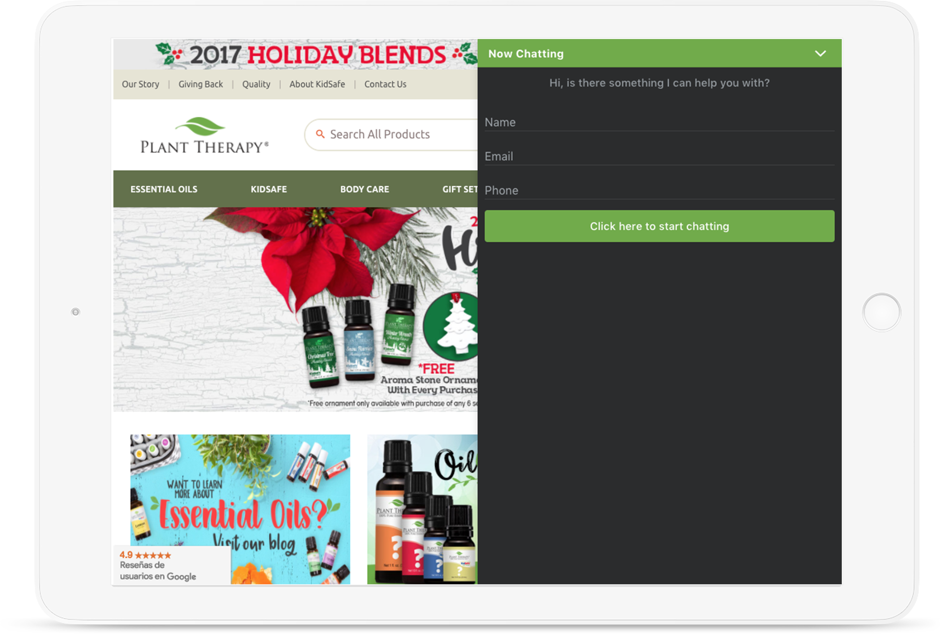 Live Chat Service - Online Advertising (4261x2610), Png Download