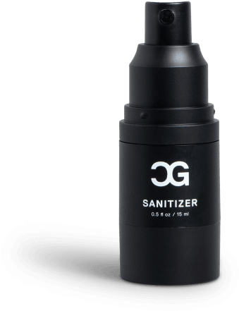The Beard Roller Sanitizer Products - Plastic (488x650), Png Download