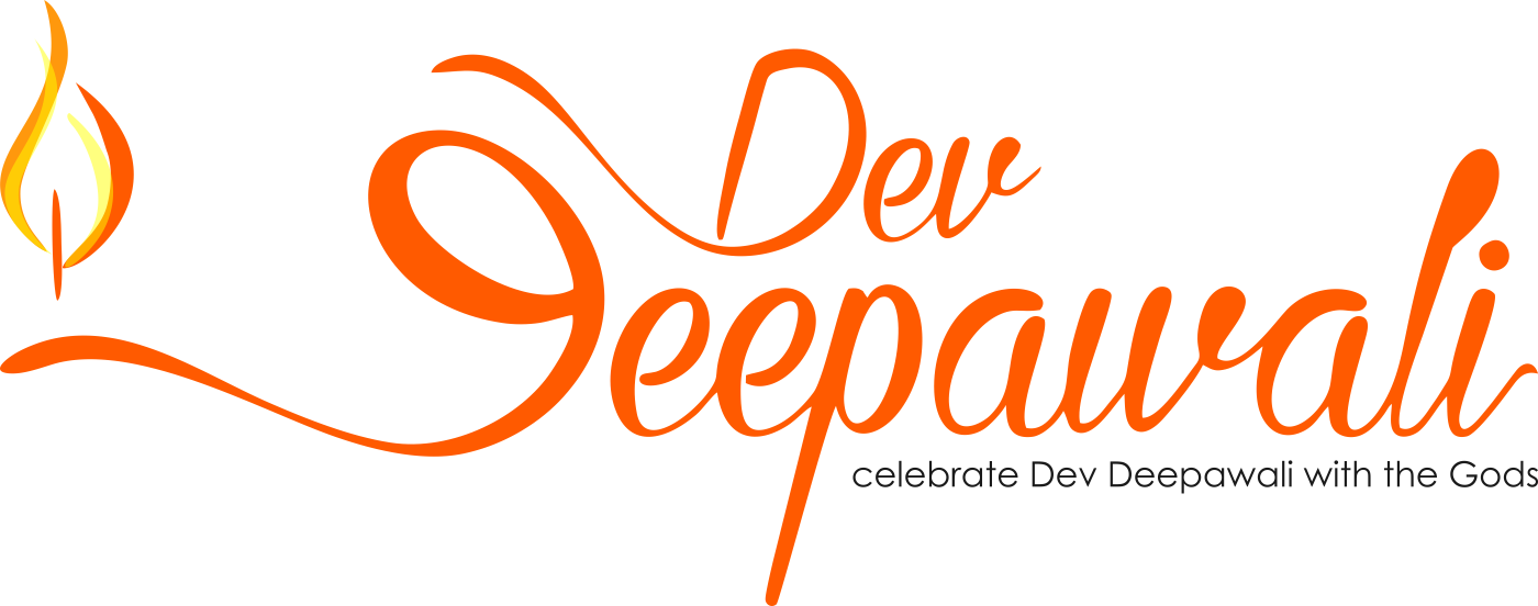 Devdeepawali Logo - Calligraphy (1400x552), Png Download