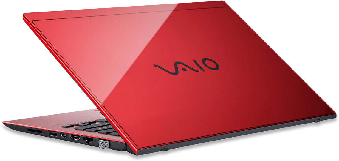 Vaio Sx14 Laptop Notebook - Netbook (1200x800), Png Download