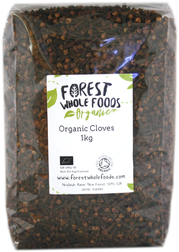 Organic Cloves 1kg - Sultana (1080x1080), Png Download