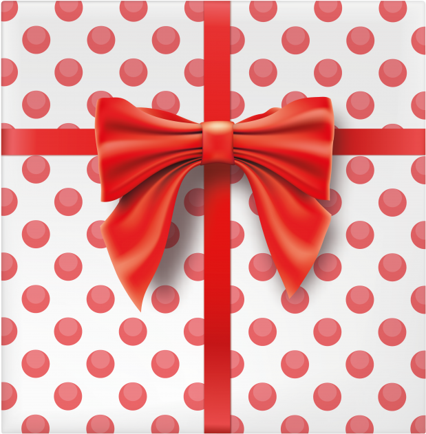 Gift Box - Clip Art (866x650), Png Download