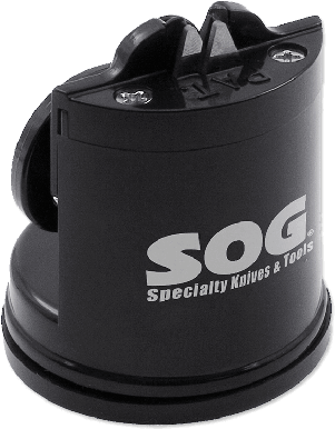 You Are Engraving - Sog Countertop Sharpener Sh-02 (979x402), Png Download