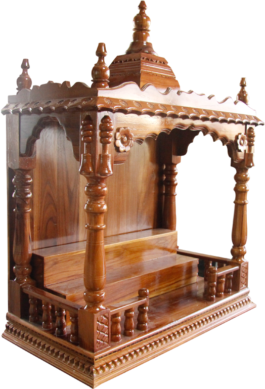 Express Your Devotion And Appreciation Through The - Puja (1000x941), Png Download