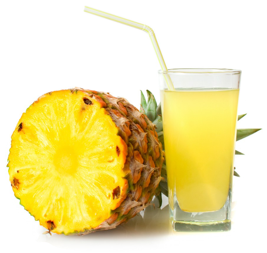 Wist Je Dat Ananassap 5 Keer Effectiever Is Dan Hoestdrank - Nasty Juice Slow Blow (965x900), Png Download