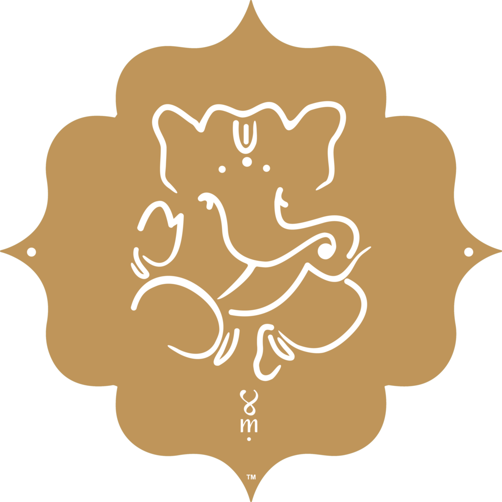 Gold Om Png (1024x1024), Png Download