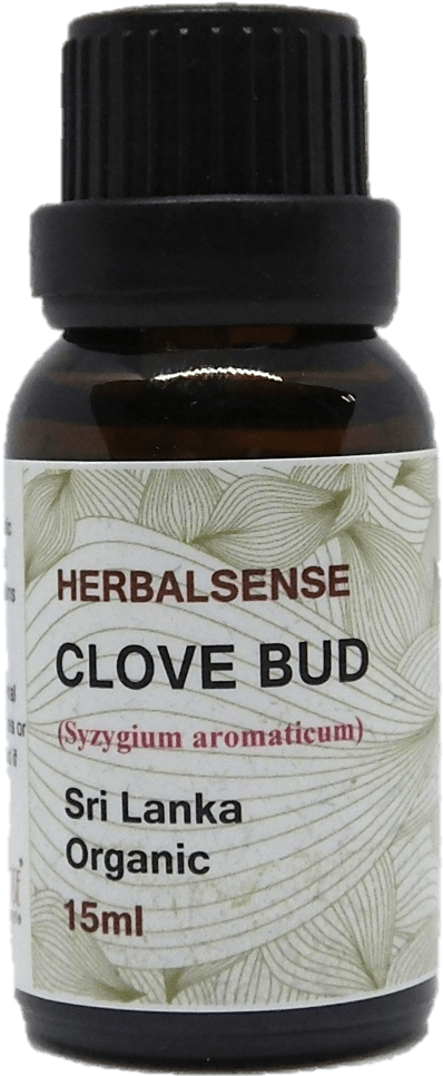 Clove Bud Essential Oil - Cosmetics (1125x1125), Png Download