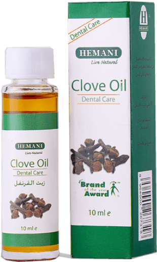 Clove Oil Dental - Brand Of The Year (600x600), Png Download