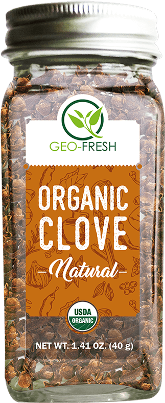 Organic Clove - Cayenne Pepper (1000x1000), Png Download