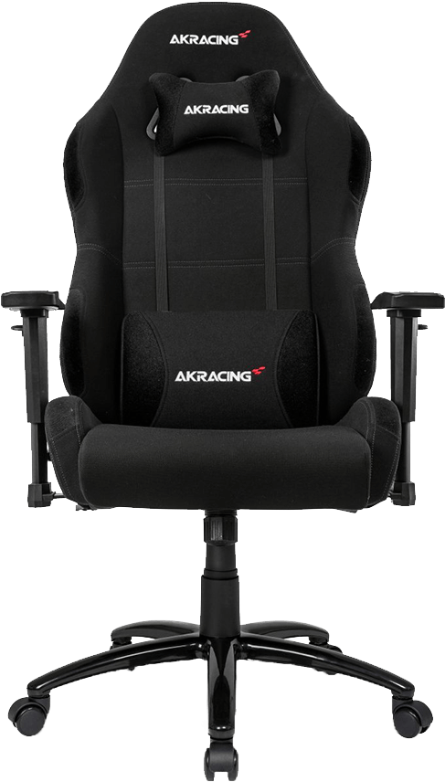 Ak Racing Core Series Ex-wide Gaming Chair - Secretlab Omega 2018 Stealth (1000x1000), Png Download