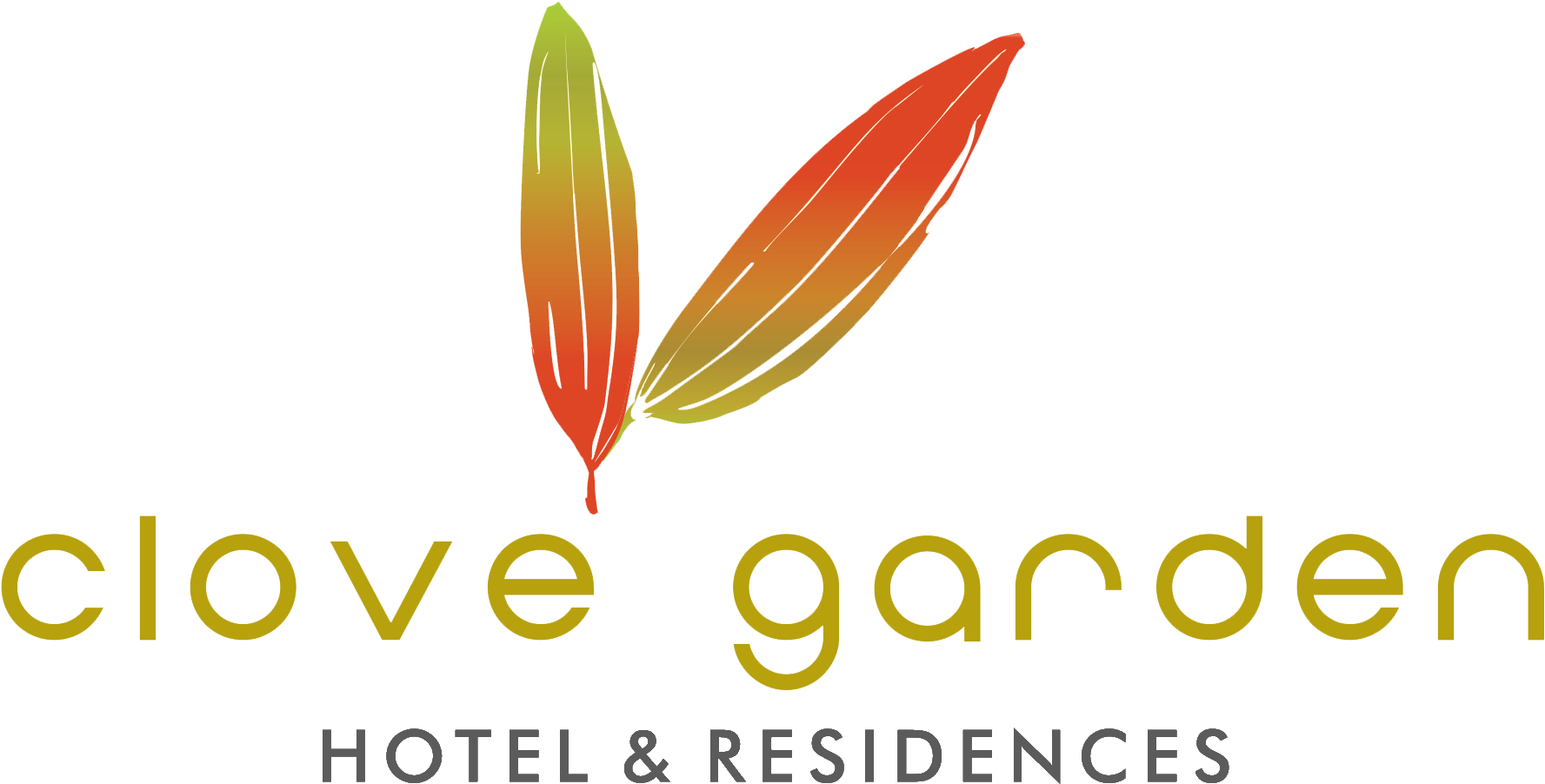 360 View - Clove Garden Hotel Bandung (1884x1002), Png Download