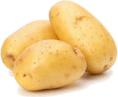 Chips Potato - Potato (700x700), Png Download