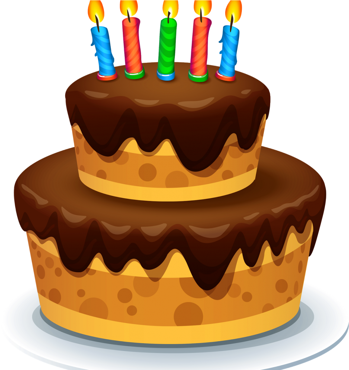 1st Birthday Cake Vector Free Download Techflourish - Advance Birthday In November (1224x1224), Png Download