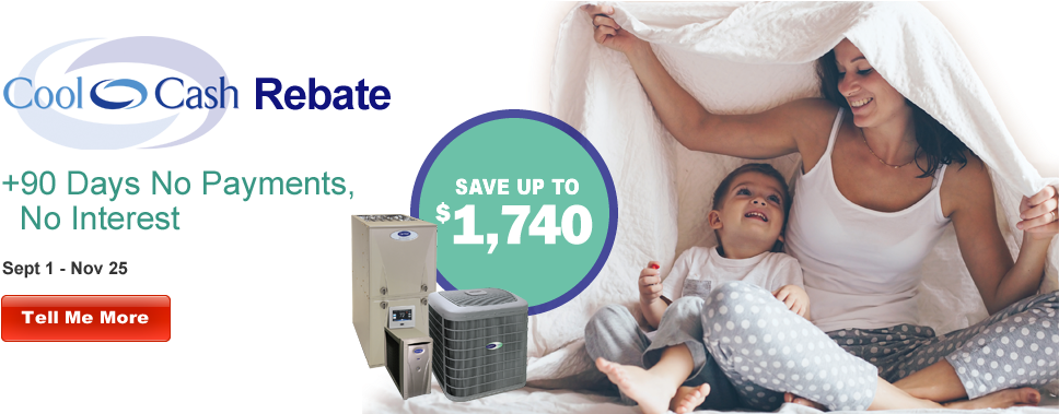 Image-20160902124903 - Carrier Cool Cash (1004x378), Png Download