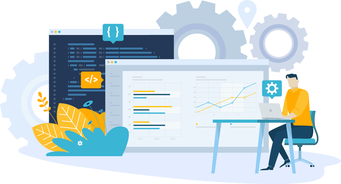 Professional Search Engine Optimization - Mobile Application Web Page Design And Video (1298x700), Png Download
