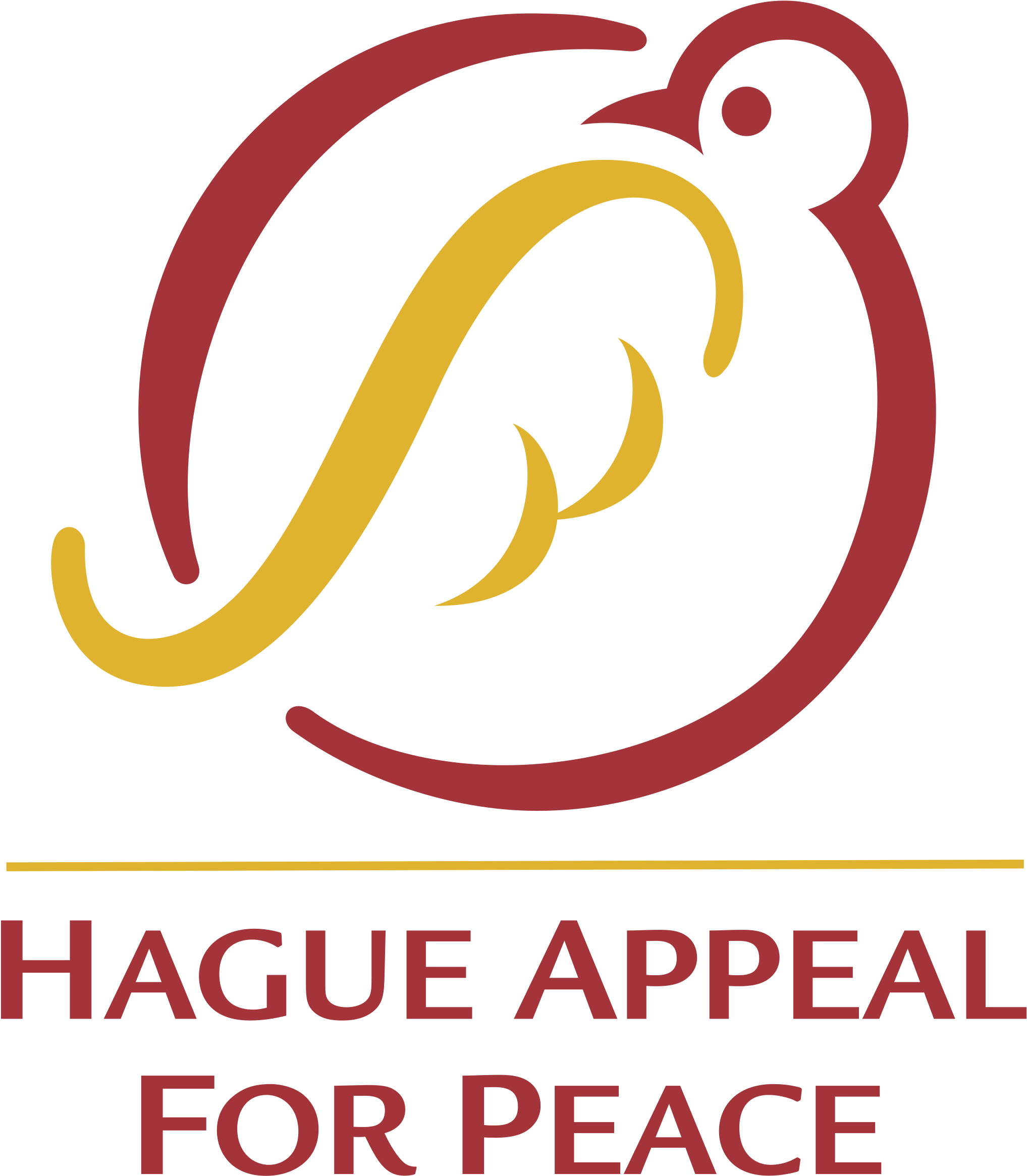 Download Hague Appeal For Peace Logo Png Transparent Graphic Design Png Image With No Background Pngkey Com