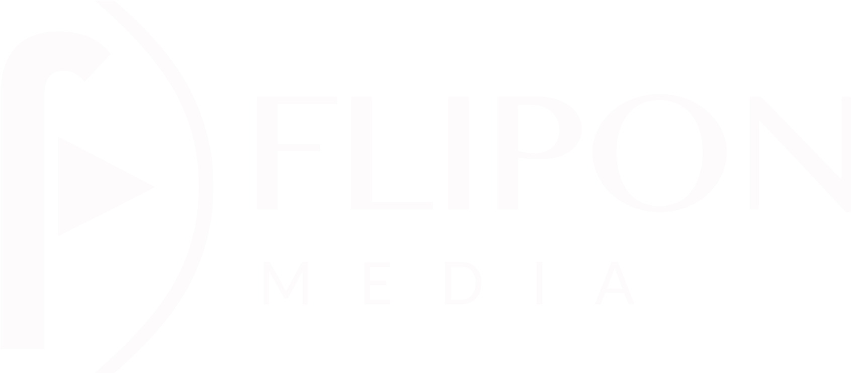 Flipon Media, Plot No - Graphic Design (1907x1000), Png Download