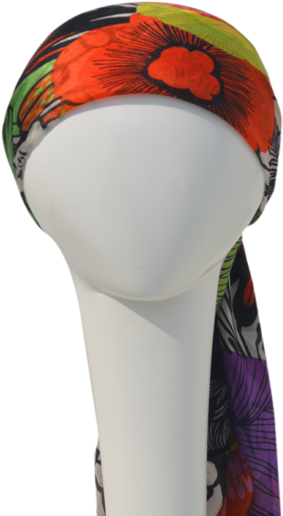 Chemo - Floral Design (600x600), Png Download