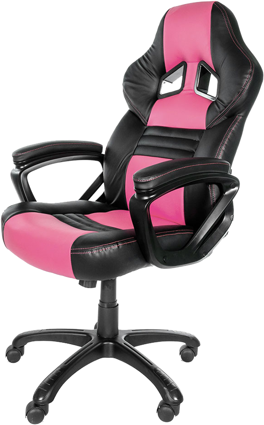 Arozzi Monza Ergonomic Gaming Chair - Orange Gaming Chair Png (1000x1000), Png Download