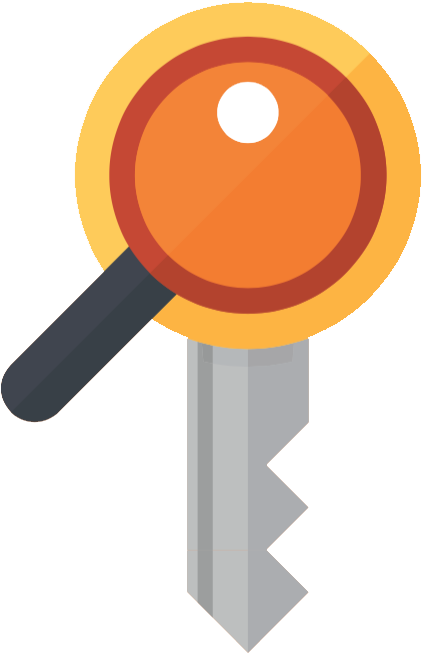 Semrush Keyword Tools Seo - Sign (722x738), Png Download
