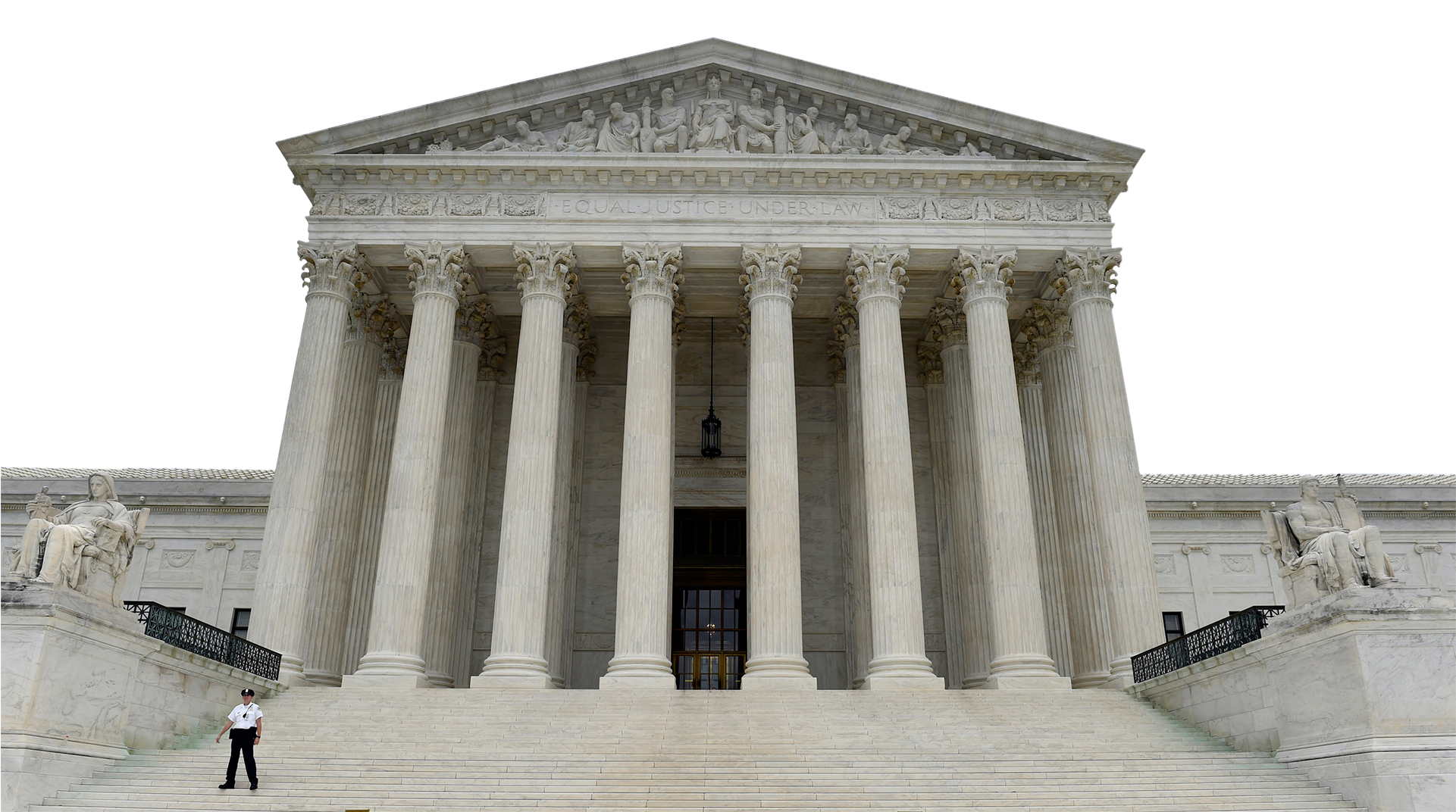 The Courts On Emaze Picture Royalty Free Library - United States Supreme Court Building (1920x1080), Png Download