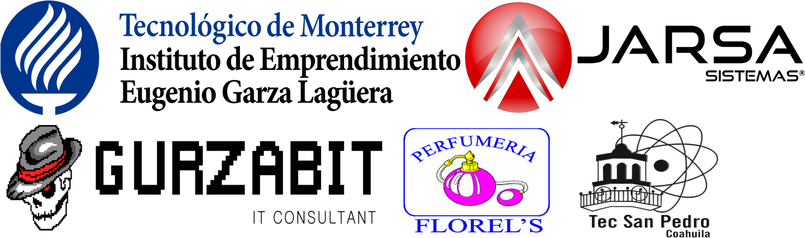 Tec San Pedro (1638x480), Png Download