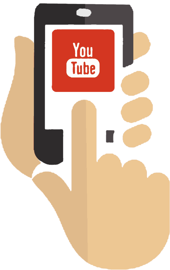 Youtube Seo Software - Youtube Icon (1024x1024), Png Download