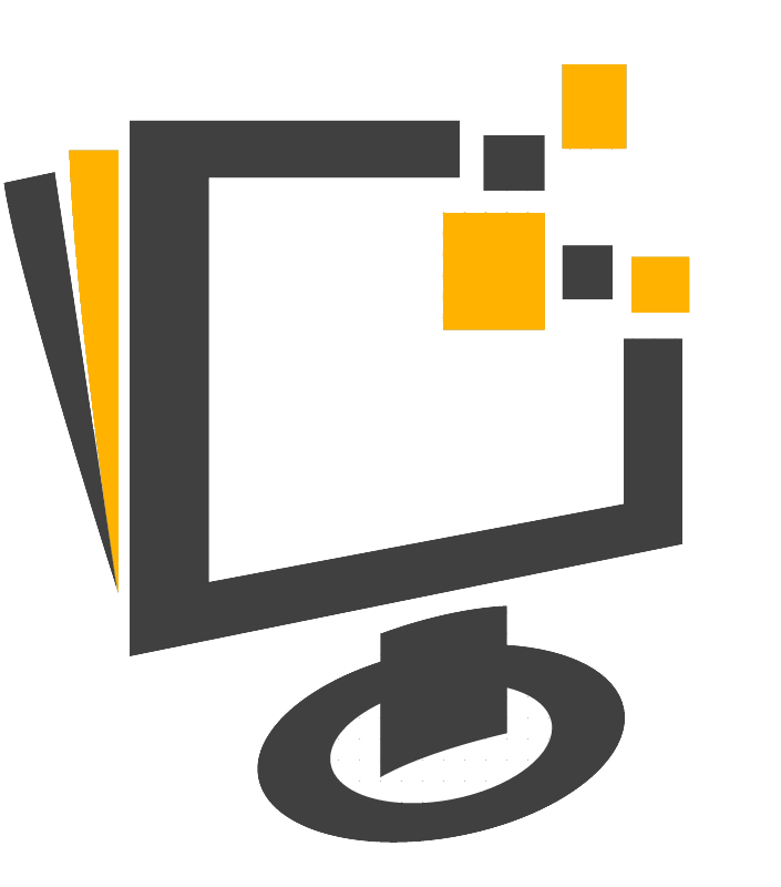 Compaq Logo Logok - Computer Service (734x815), Png Download