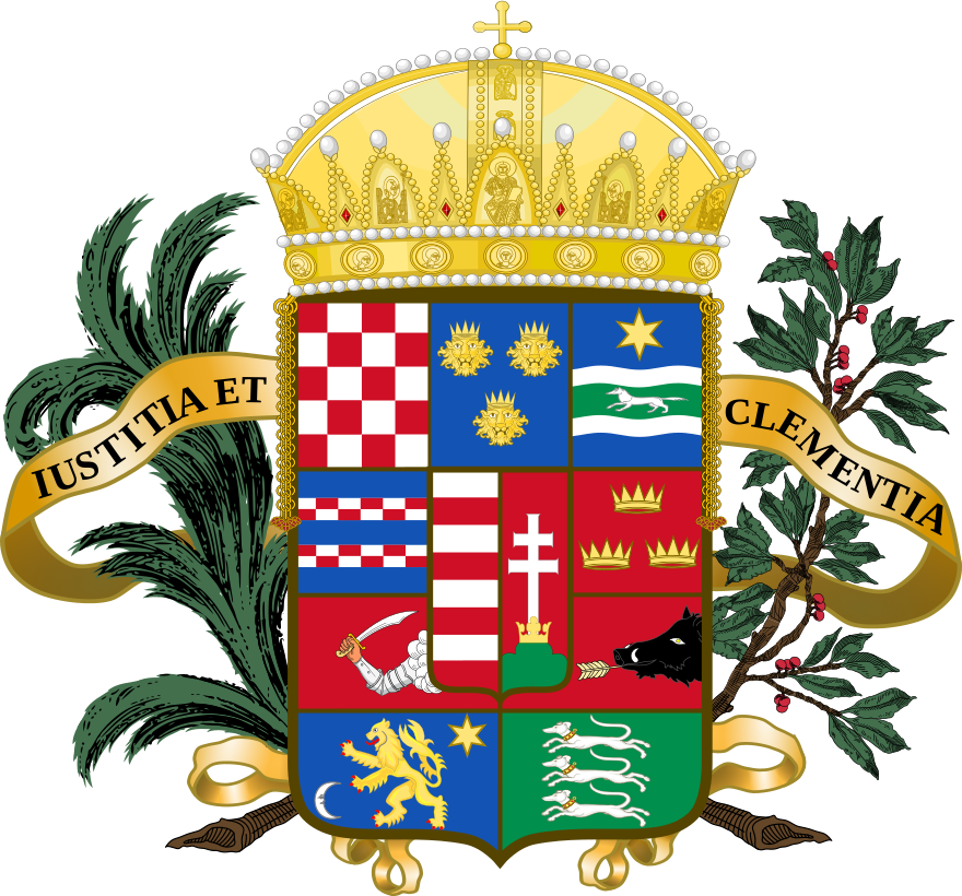 Maria Theresa Coat Of Arms (880x820), Png Download