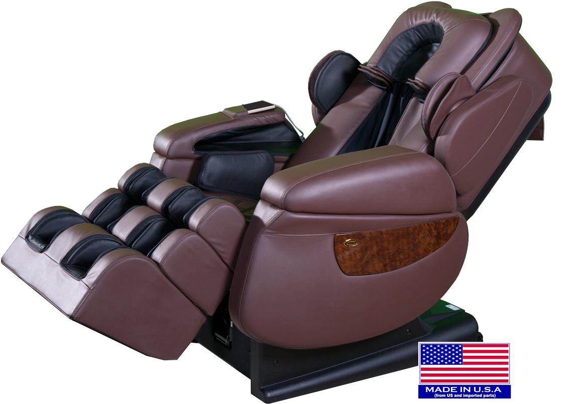Luraco Massage Chair (1146x840), Png Download