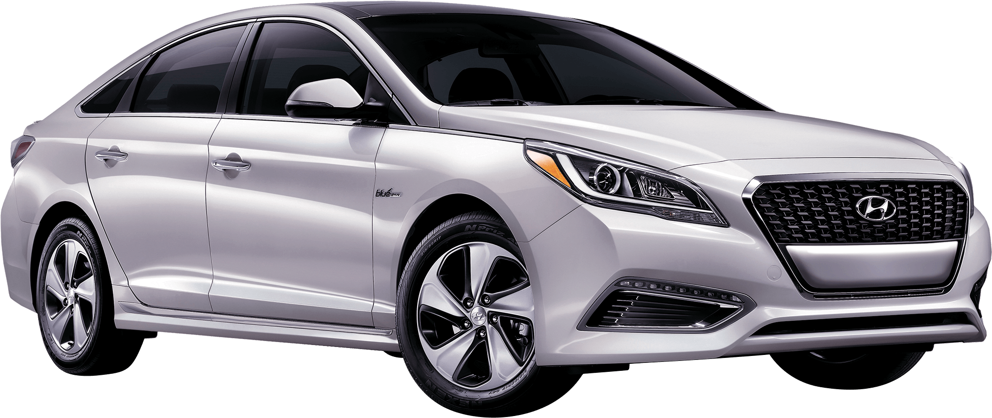 Download - Hyundai Car Png (2214x1411), Png Download