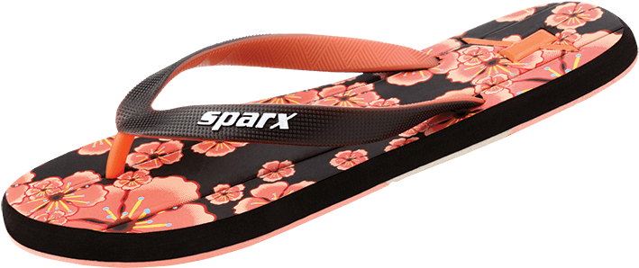 sparx ladies chappal price