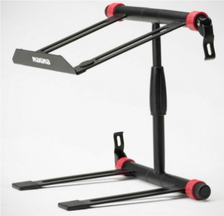 Indoor Cycling Laptop Stand (760x1000), Png Download
