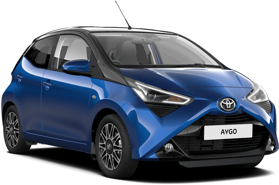 Toyota Aygo (800x600), Png Download