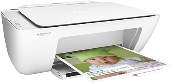 Printer Scanner 2130 Deskjet Hp Hewlett Packard Multi - Hp Deskjet 2130 Printer (600x607), Png Download