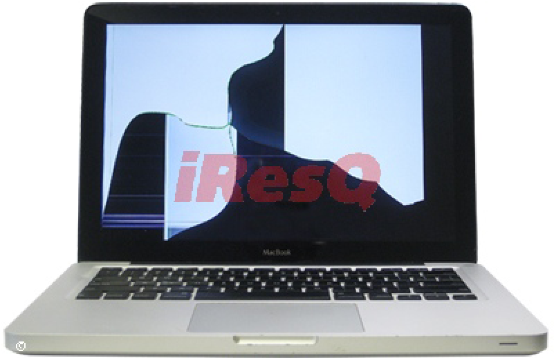 15” Macbook Pro Aluminum Unibody Led-backlit Lcd Screen - Netbook (800x800), Png Download