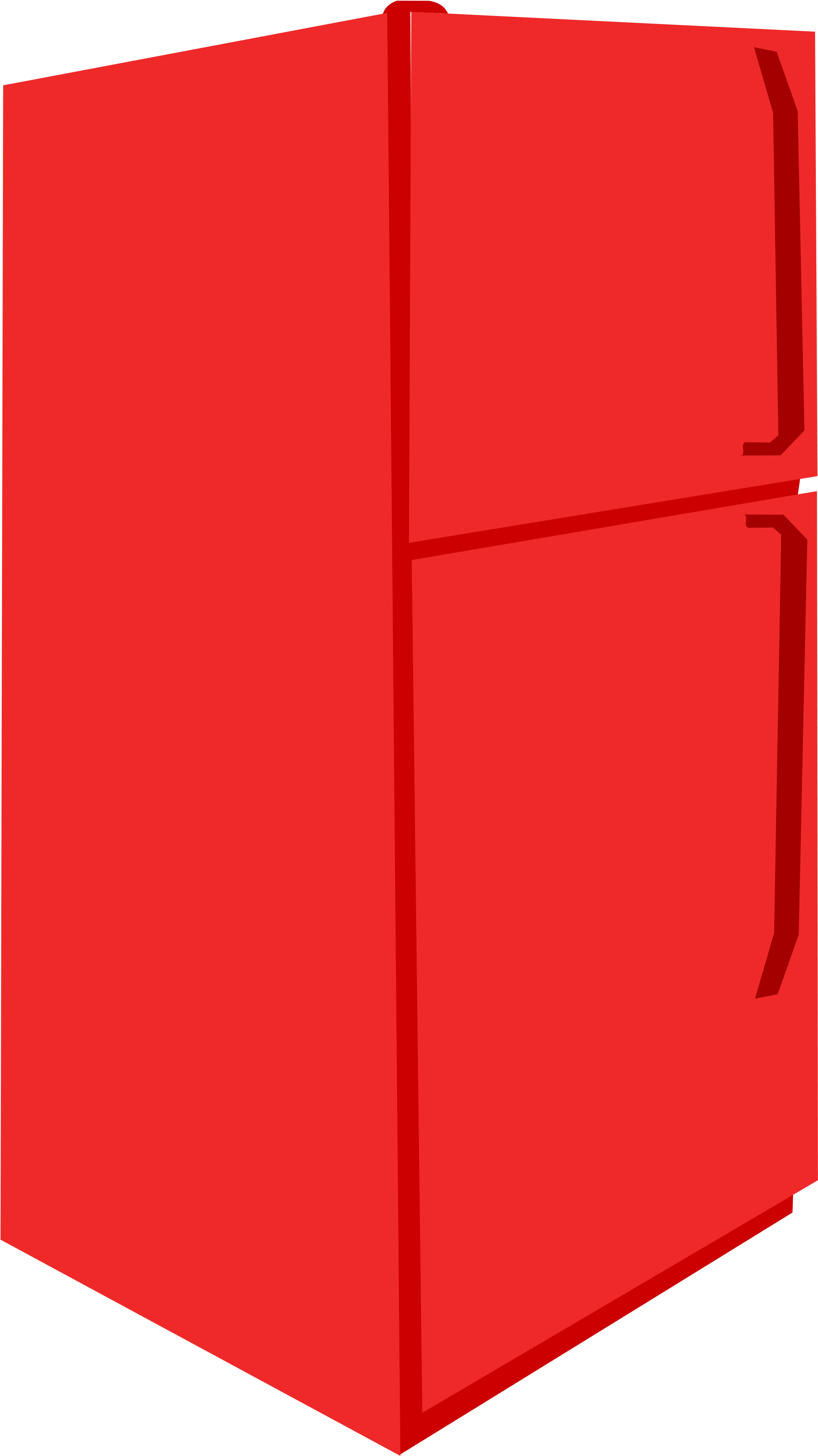 2000 X 3506 3 - Refrigerator Png Vector (2000x3506), Png Download