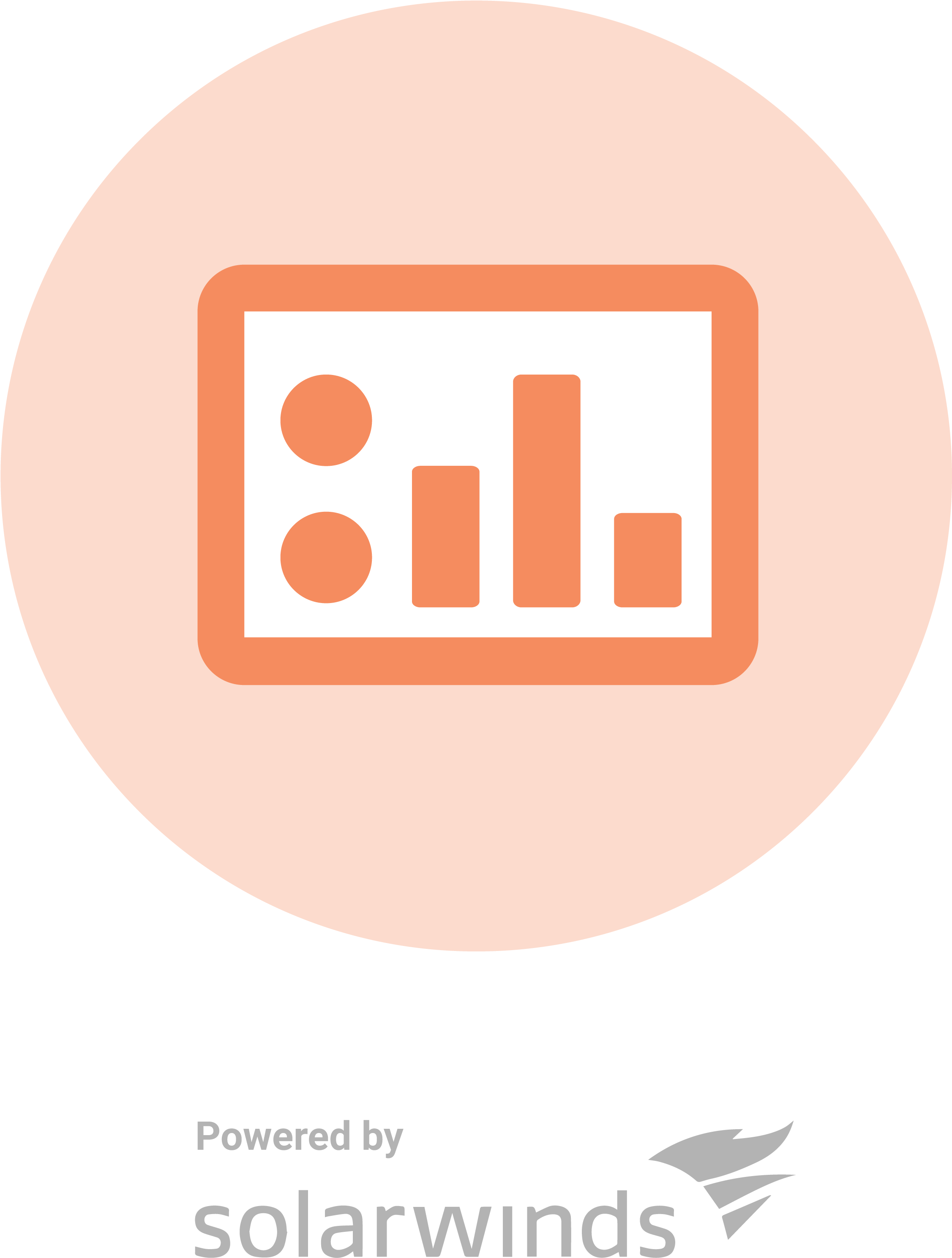 Monitor It™ - Eco Social Fair Trade (2442x3503), Png Download