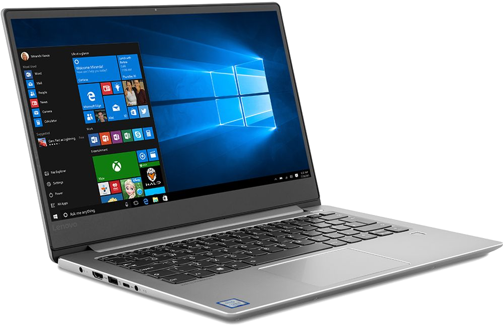 Shop Our Experts Love Range Of Lenovo Laptops - Lenovo Yoga 530 Black (1000x887), Png Download