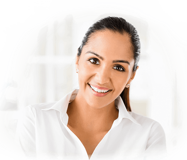 About Us - Girl (624x534), Png Download