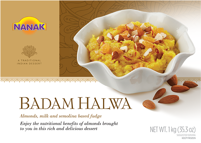 Bulk Badam Halwa - Corn Flakes (800x835), Png Download