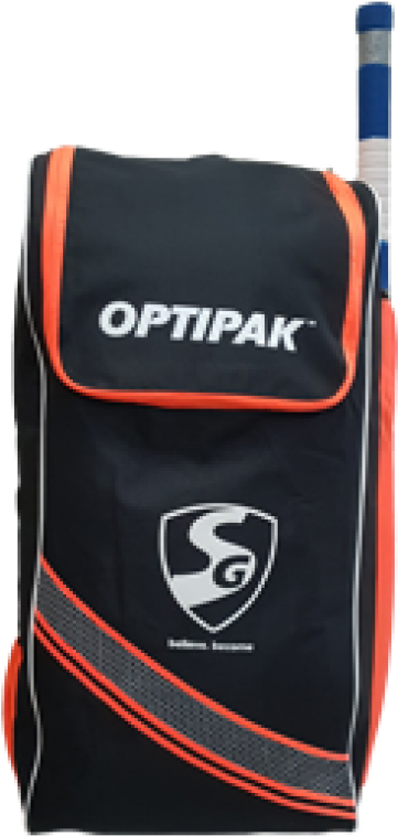 Sg Cricket Kit Bag Optipak - Bag (800x800), Png Download