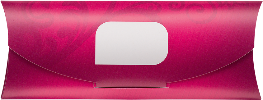 Gift Box Pink Garden - Handbag (880x500), Png Download