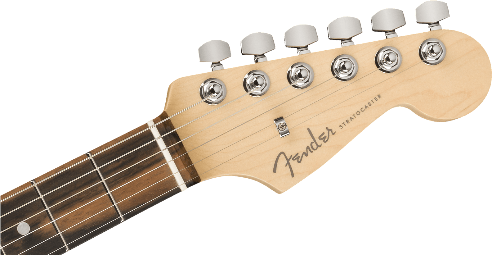 New Fender American Elite Stratocaster Hss Shawbucker - Fender Precision Bass 1963 American Vintage Sonic Blue (1600x835), Png Download