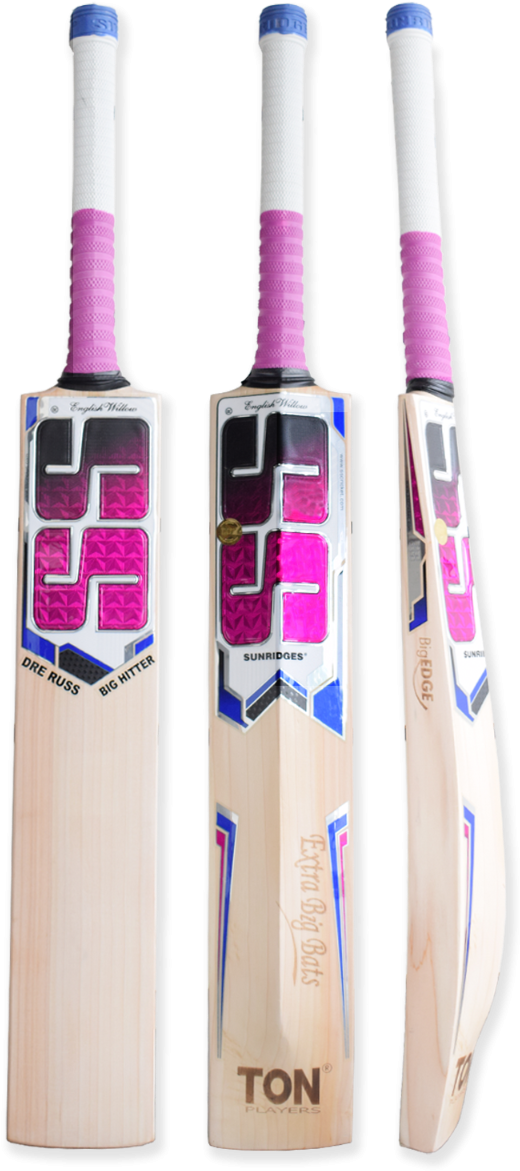Ton Cricket Bat, Ss Ton Cricket Bat Are Made In Both - Ss English Willow Cricket Bat Price (640x1200), Png Download