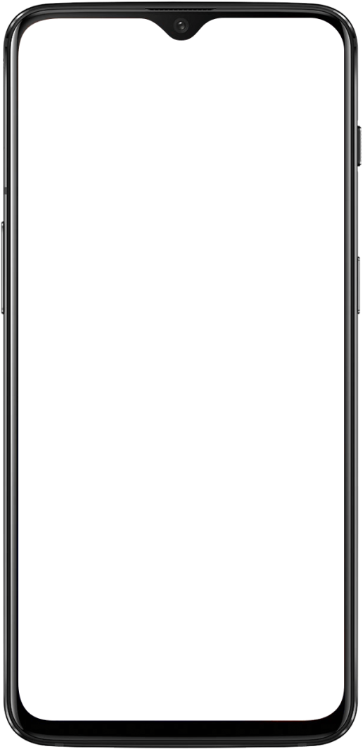 Oneplus-6t Transparent Png - Gadget (715x1268), Png Download