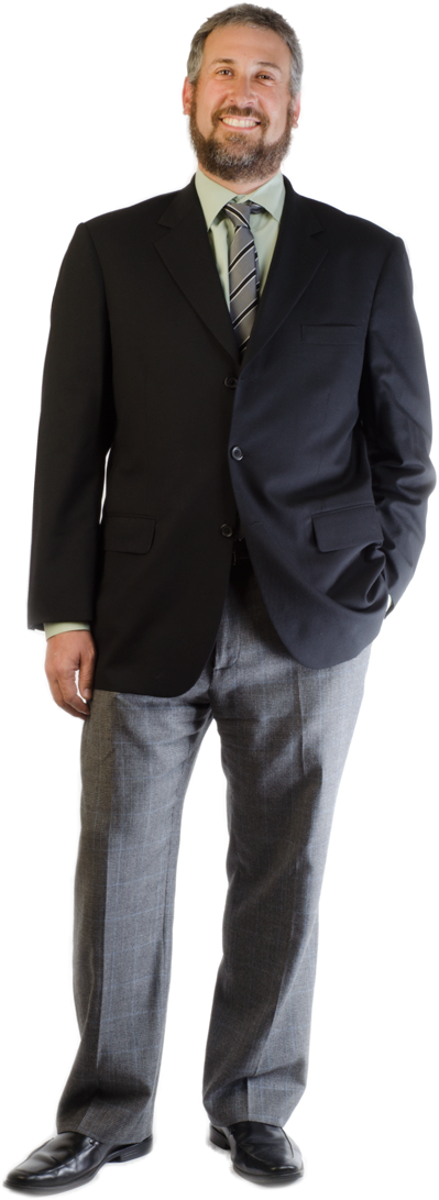 Image01 - Guy Full Body Png (632x1200), Png Download