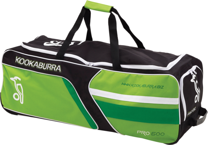 Kookaburra Kit Bag Pro 600 (689x480), Png Download