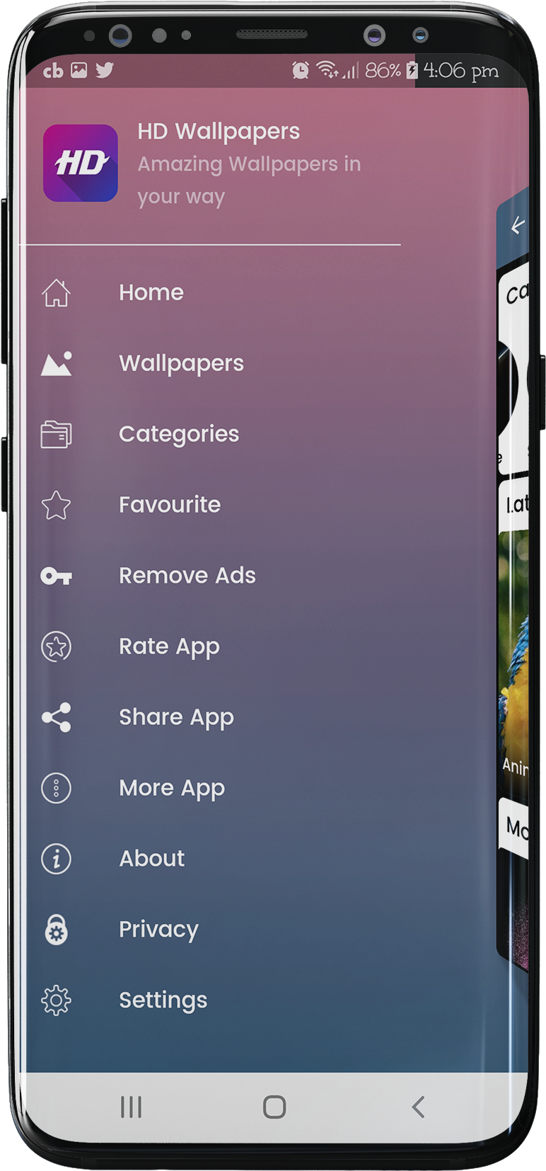 Ss/3 - Smartphone (1080x1920), Png Download