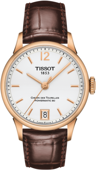 Automatic Ladies Watch T0992073603700 - Tissot Pr100 Sapphire Crystal (640x640), Png Download